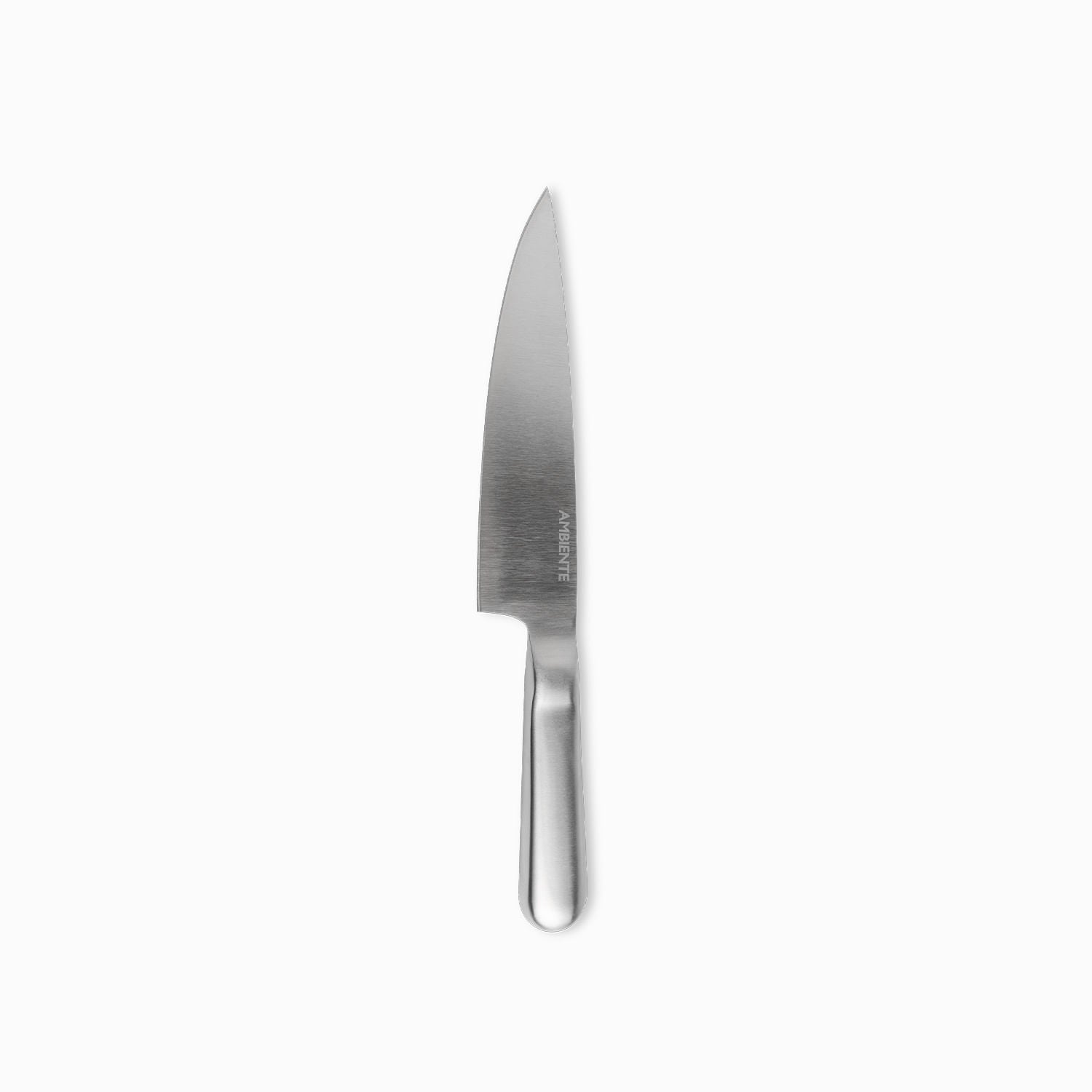 Cuchillo Chef En Acero - Ambiente Gourmet México