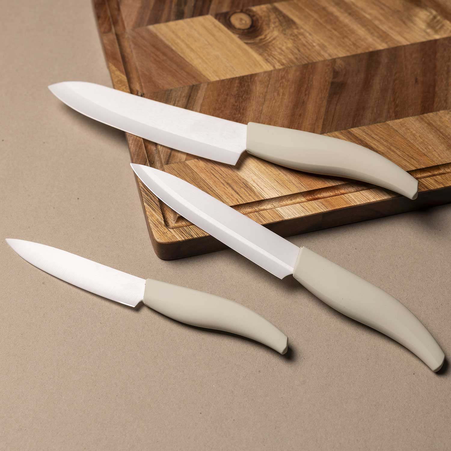 Cuchillo Pelar Ceramica