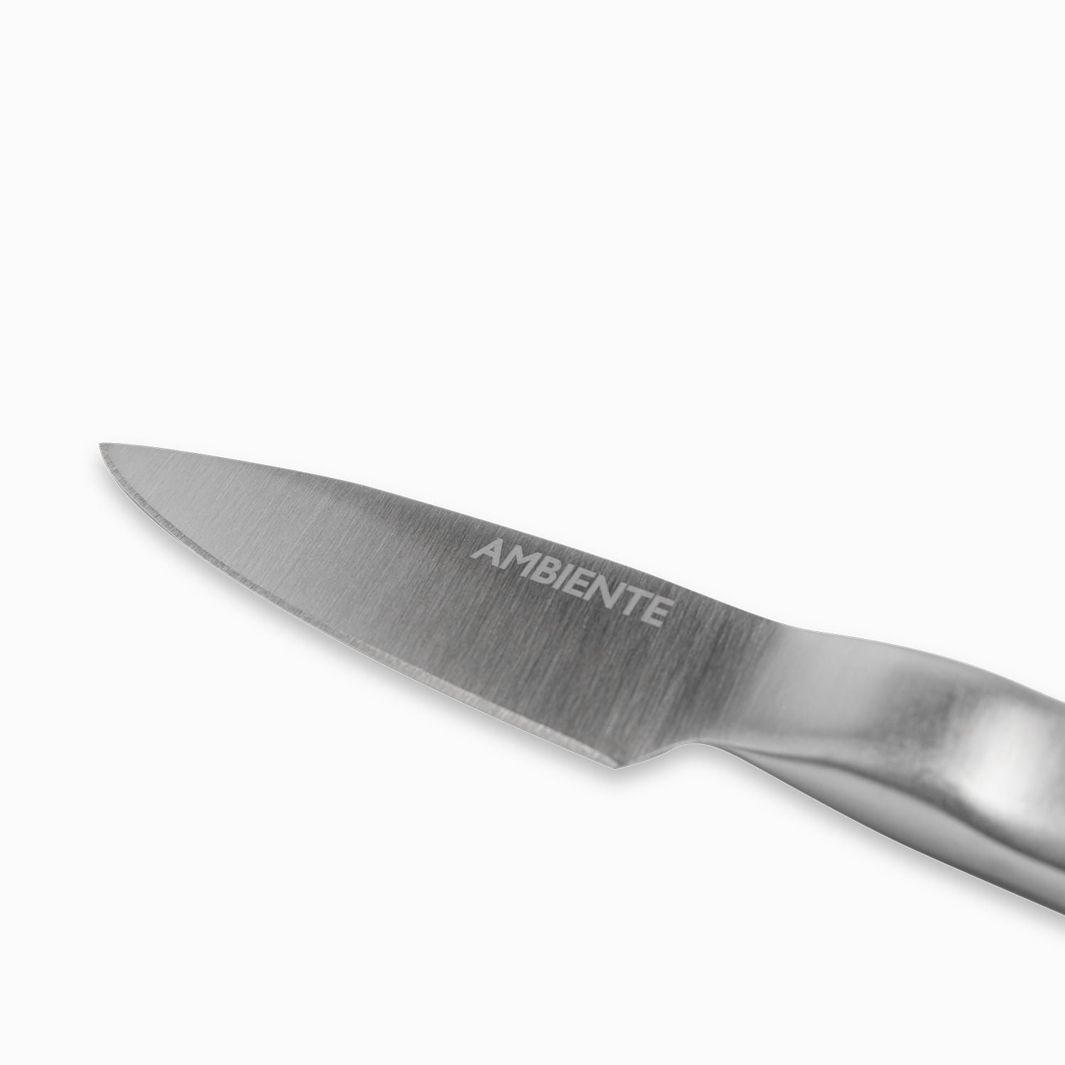 Cuchillo Pelar En Acero - Ambiente Gourmet México