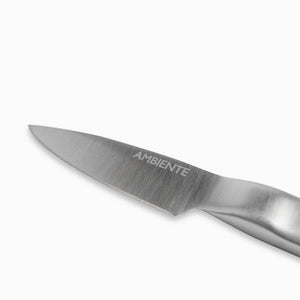 Cuchillo Pelar En Acero - Ambiente Gourmet México