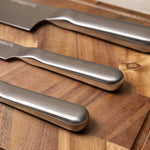 Cuchillo Pelar En Acero