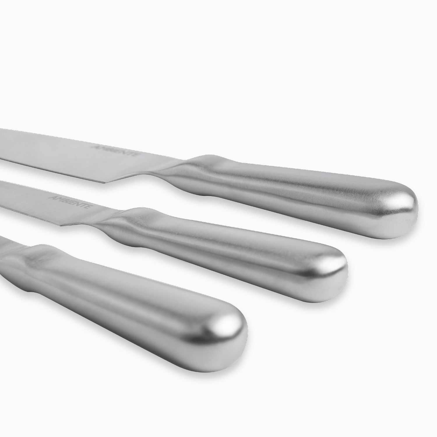 Cuchillo Pelar En Acero