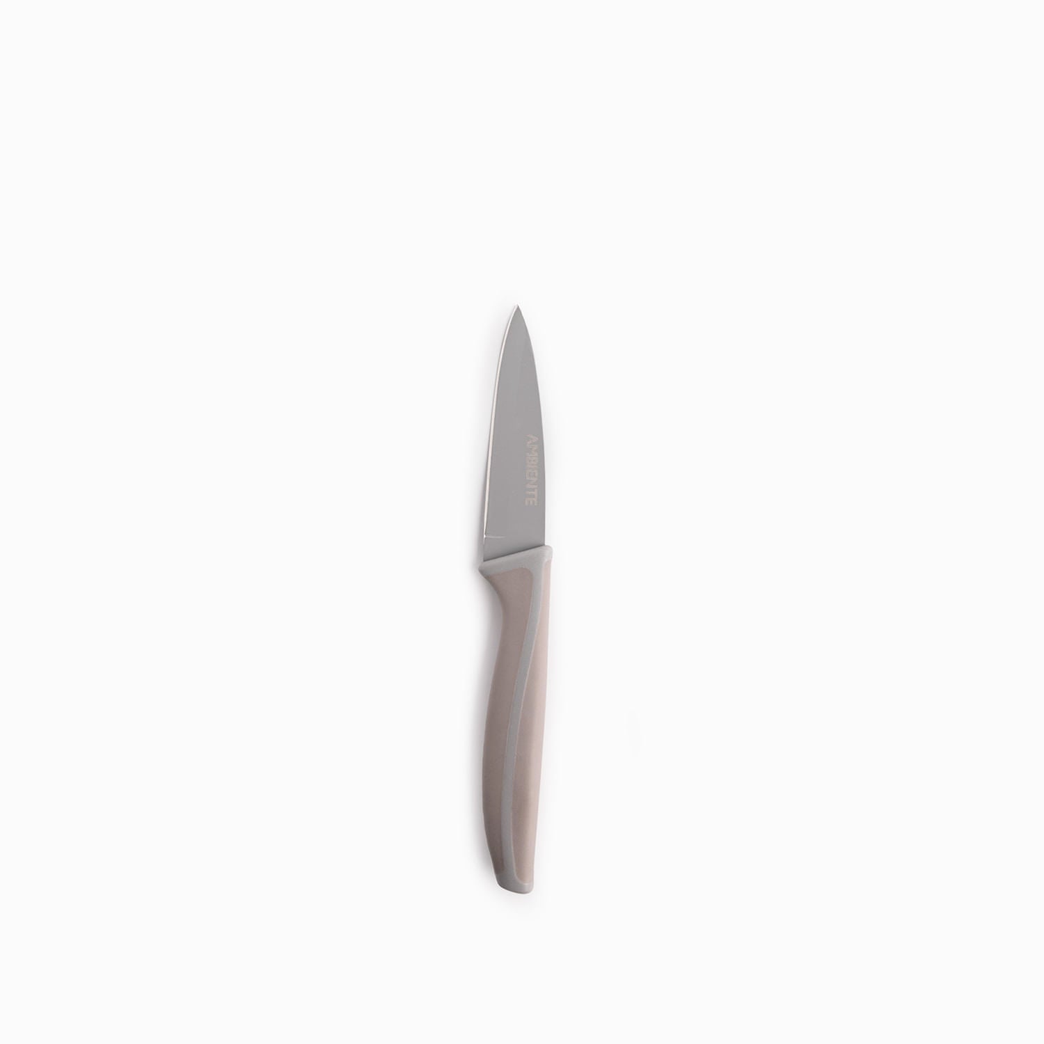 Cuchillo Pelar Gris - Ambiente Gourmet México