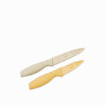 Cuchillo pelar-útil Emek set x2