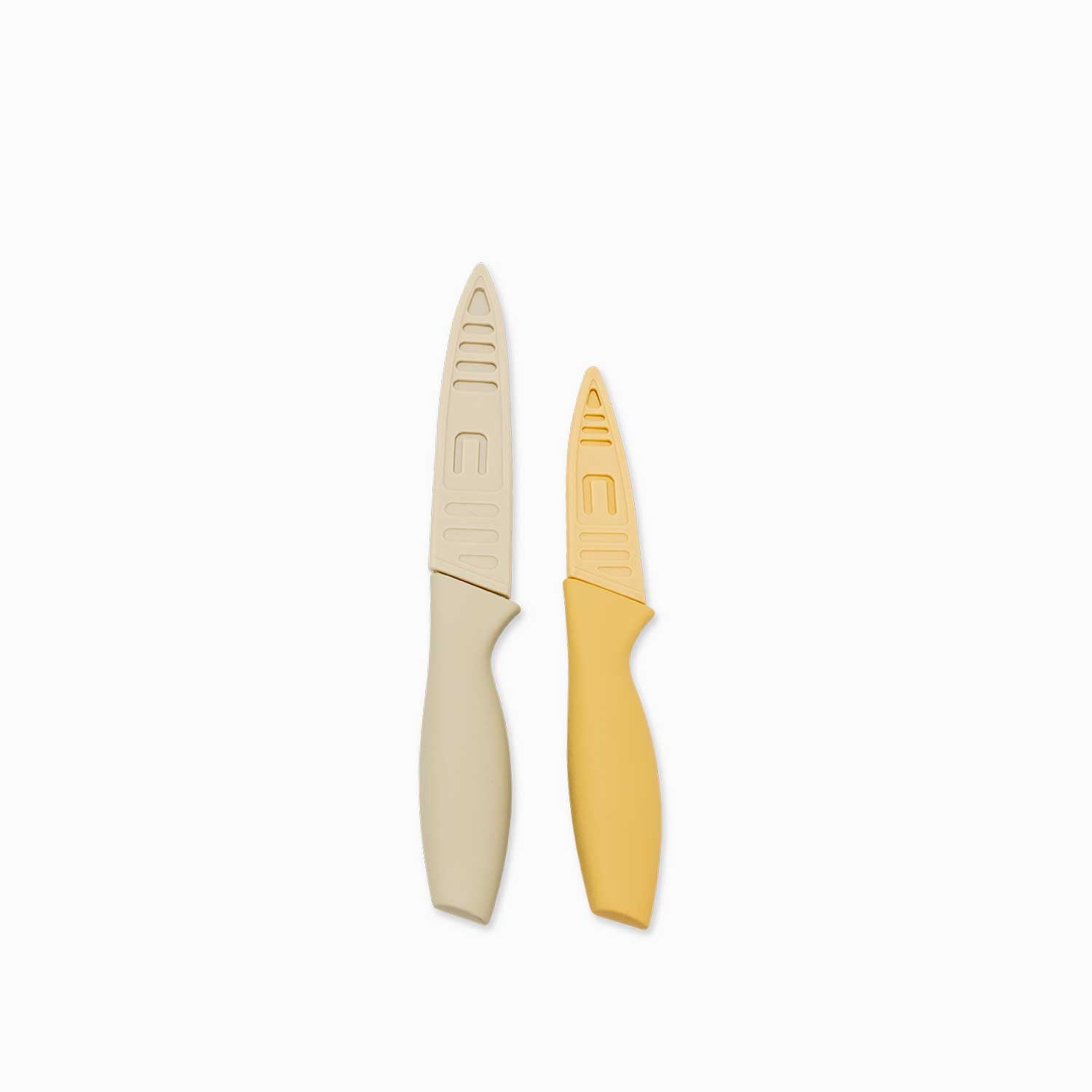 Cuchillo pelar-útil Emek set x2
