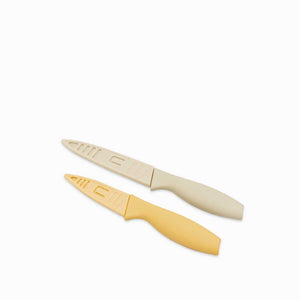 Cuchillo pelar - útil Emek set x2 - Ambiente Gourmet México