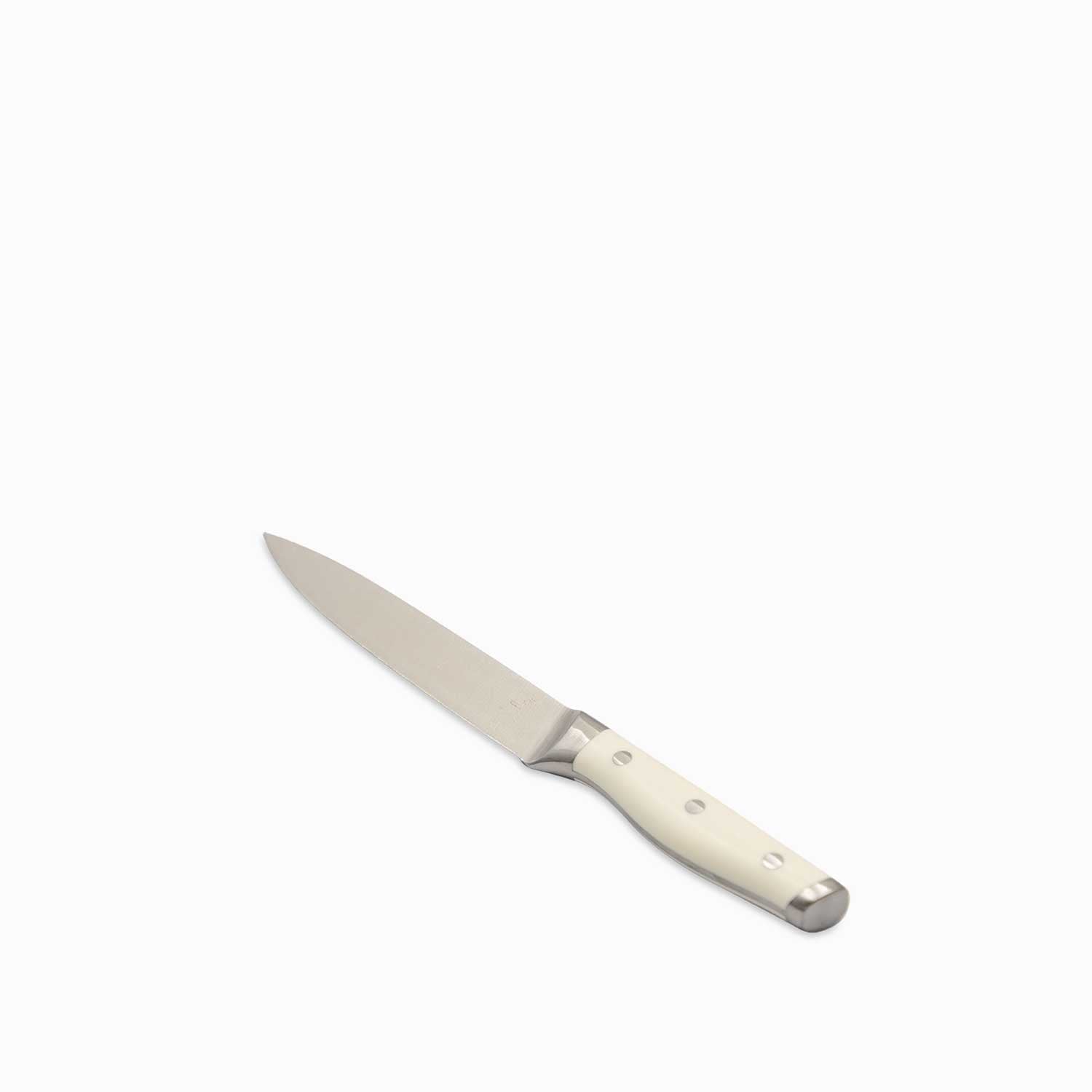 Cuchillo tajar blanco