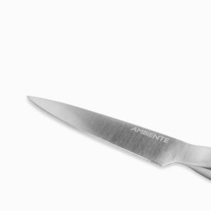 Cuchillo Util En Acero - Ambiente Gourmet México