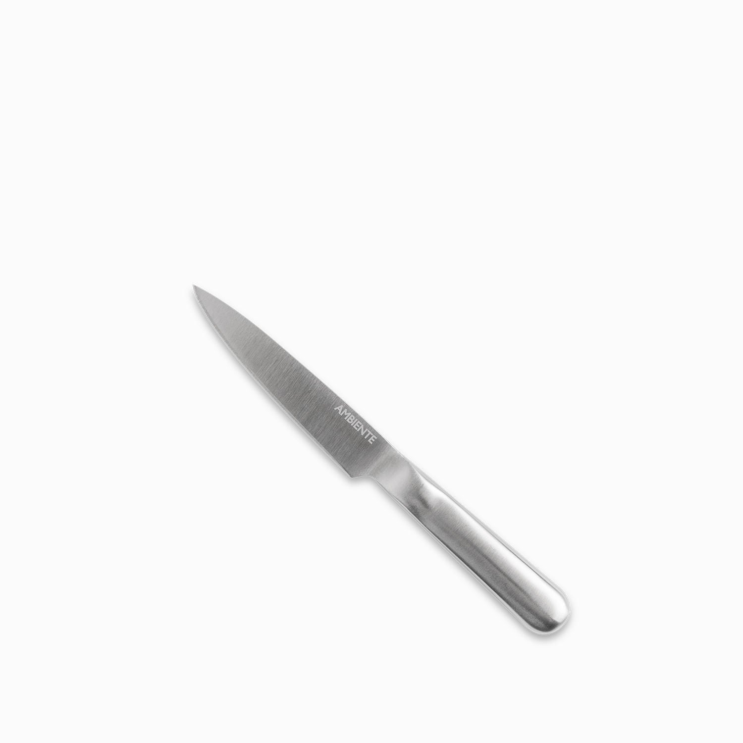 Cuchillo Util En Acero - Ambiente Gourmet México