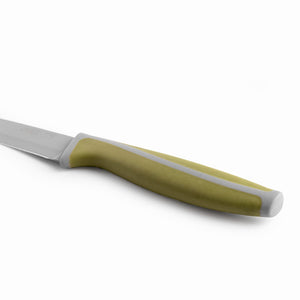 Cuchillo Util Verde - Ambiente Gourmet México