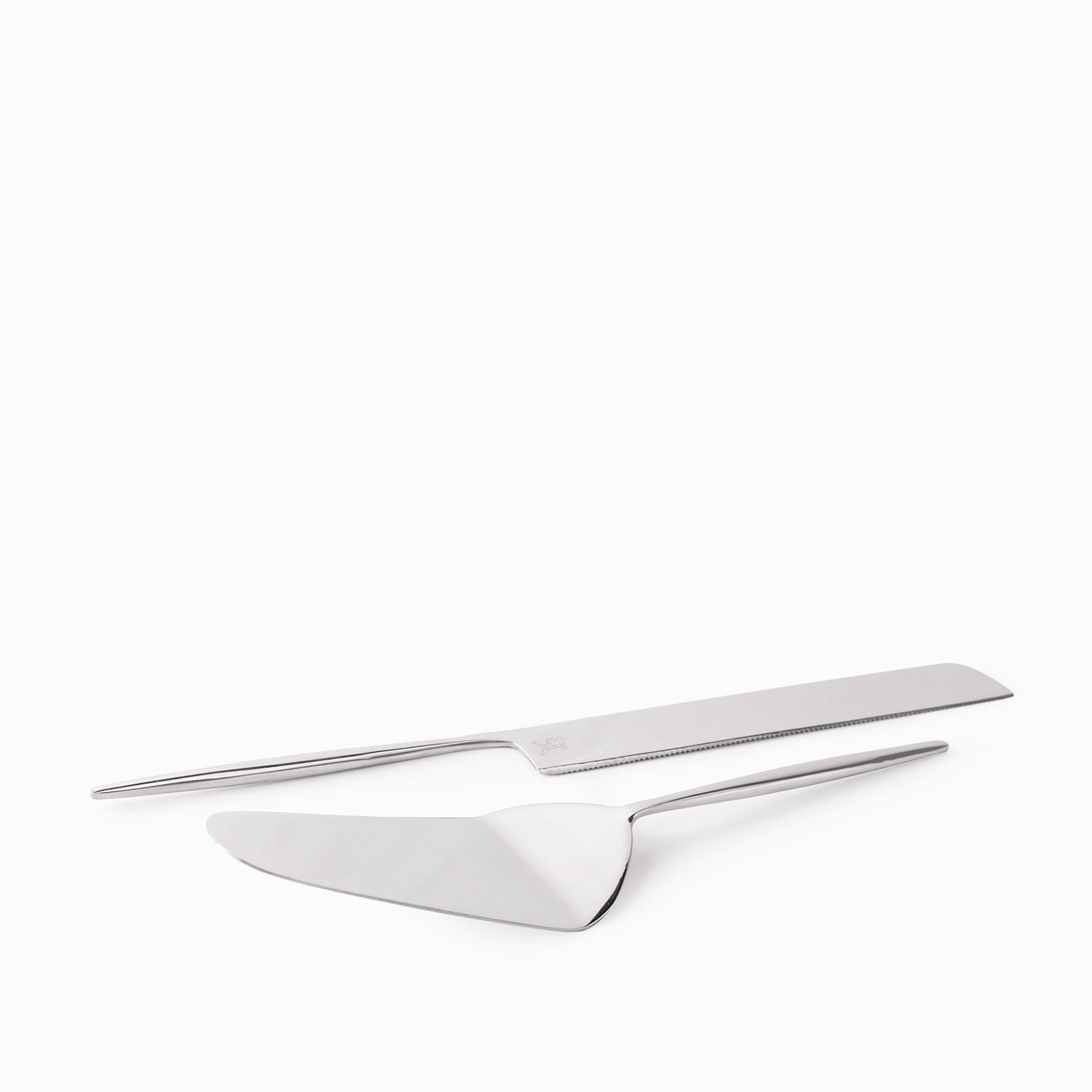 Cuchillo y servidora para torta setx2 - Ambiente Gourmet México