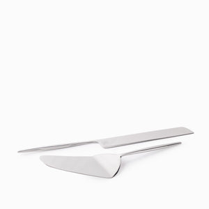 Cuchillo y servidora para torta setx2 - Ambiente Gourmet México