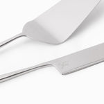 Cuchillo y servidora para torta setx2 - Ambiente Gourmet México