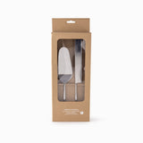 Cuchillo y servidora para torta setx2 - Ambiente Gourmet México