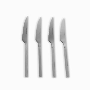 Cuchillos para carnes denver set x 4 - Ambiente Gourmet México