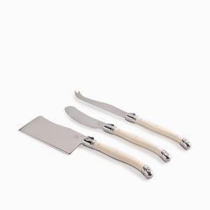 Cuchillos para el queso terre setx3 - Ambiente Gourmet México
