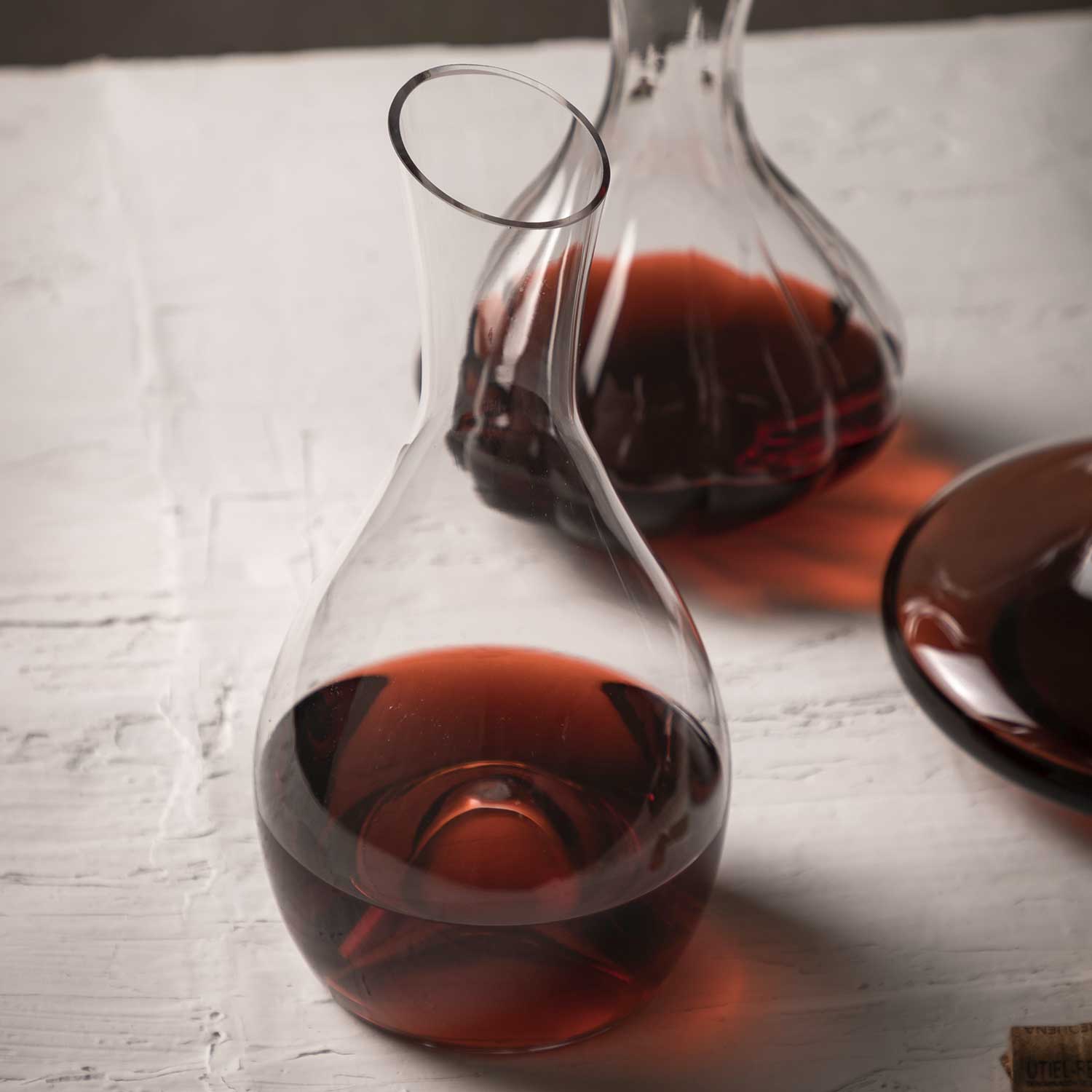 Decanter piramide