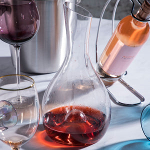 Decanter piramide - Ambiente Gourmet México