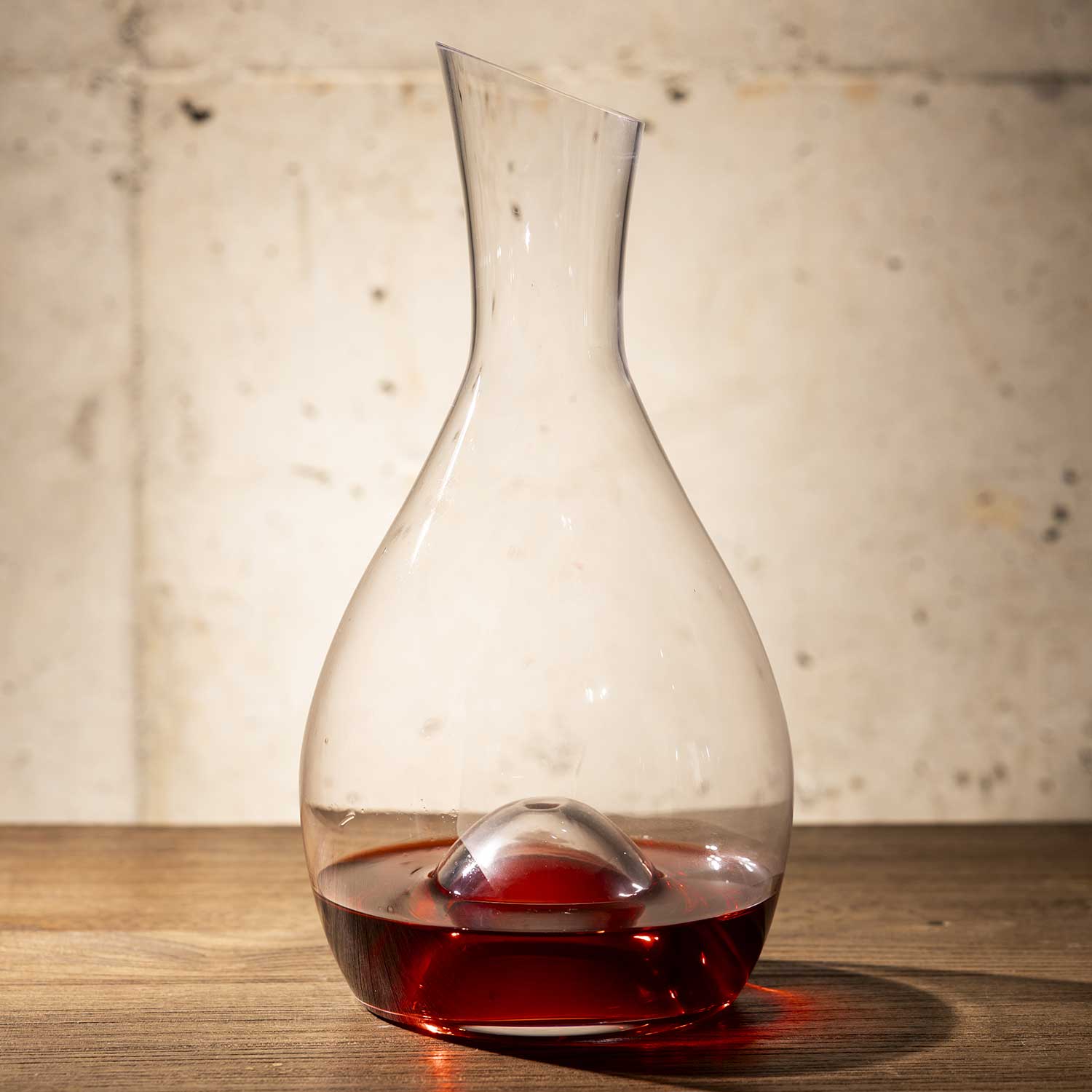 Decanter piramide - Ambiente Gourmet México