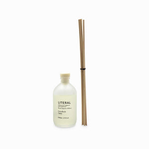 Difusor de fragancia ambientes grosella Tahití literal 80ml