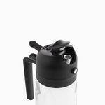 Dispensador de aceite clear 400ml - Ambiente Gourmet México