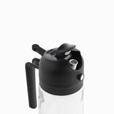Dispensador de aceite clear 400ml - Ambiente Gourmet México