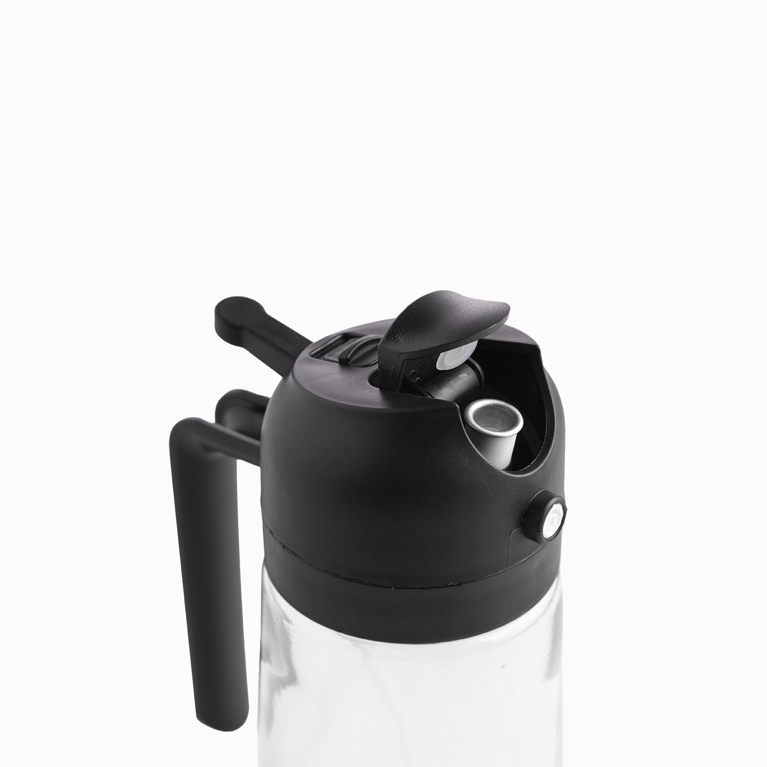 Dispensador de aceite clear 400ml - Ambiente Gourmet México