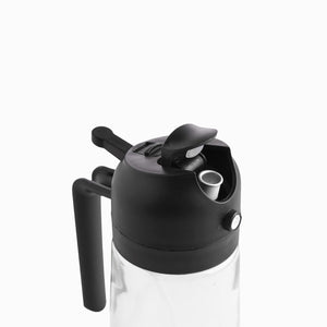 Dispensador de aceite clear 400ml - Ambiente Gourmet México