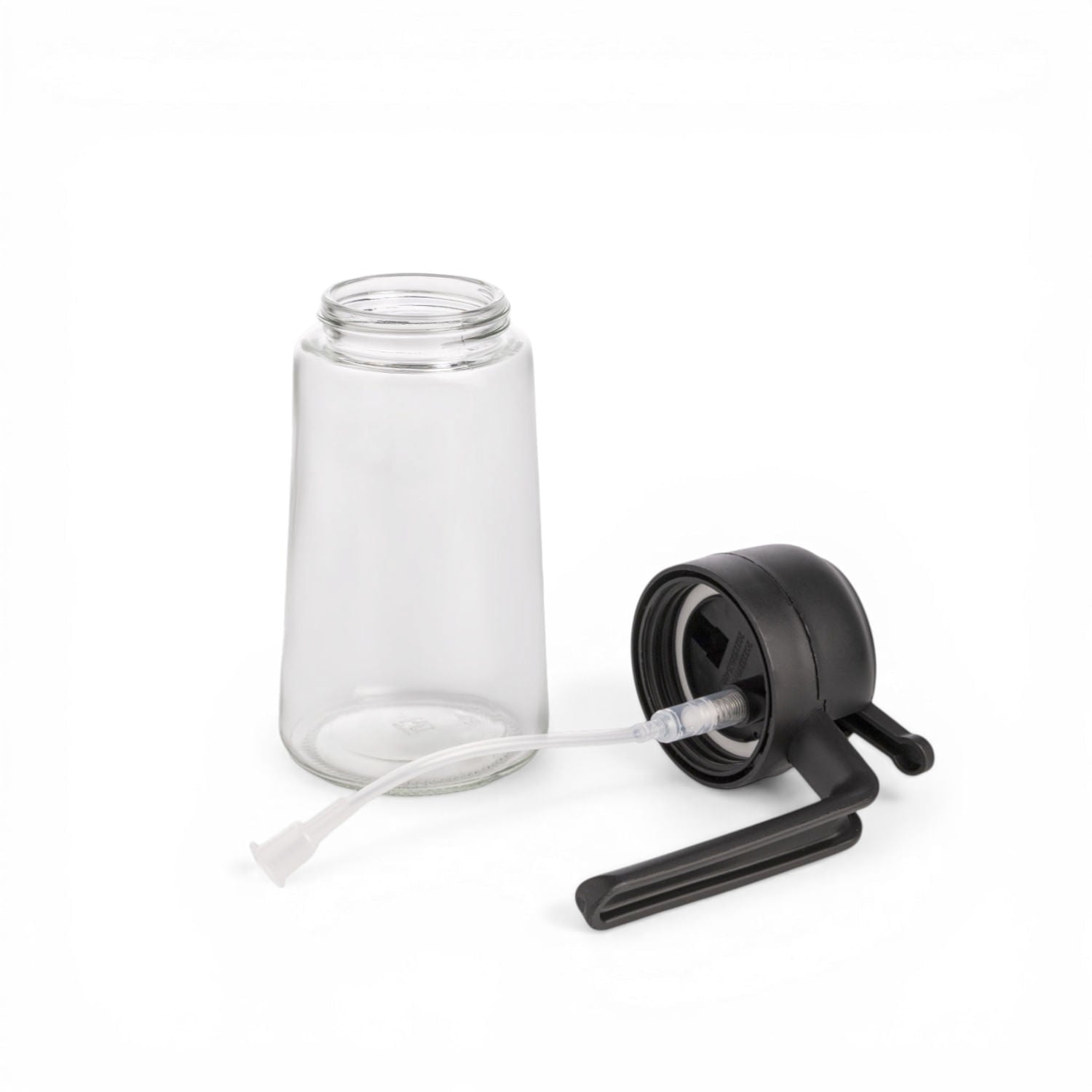 Dispensador de aceite clear 400ml - Ambiente Gourmet México