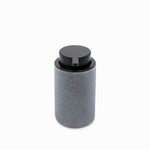 Dispensador de jabón granito gris