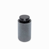 Dispensador de jabón granito gris