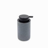 Dispensador de jabón granito gris