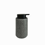 Dispensador de jabón granito gris