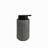 Dispensador de jabón granito gris