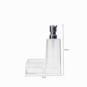 Dispensador para jabón de lavaplatos - Ambiente Gourmet México