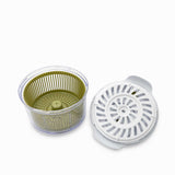Escurridor de verduras olive