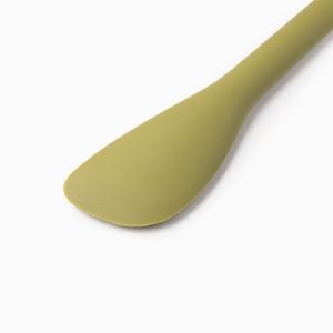 Espatula Repostera Silicona Verde 30Cm - Ambiente Gourmet México