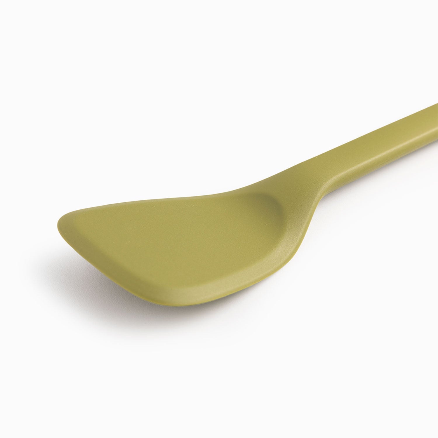 Espatula Silicona Verde 31Cm - Ambiente Gourmet México