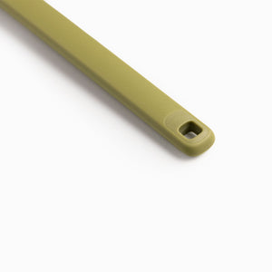 Espatula Silicona Verde 31Cm - Ambiente Gourmet México