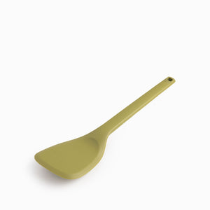 Espatula Silicona Verde 31Cm - Ambiente Gourmet México