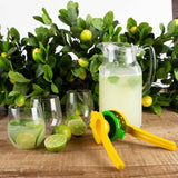 Exprimidor duo amarillo - Ambiente Gourmet México