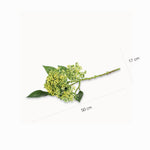 Flor de Tallo amarilla