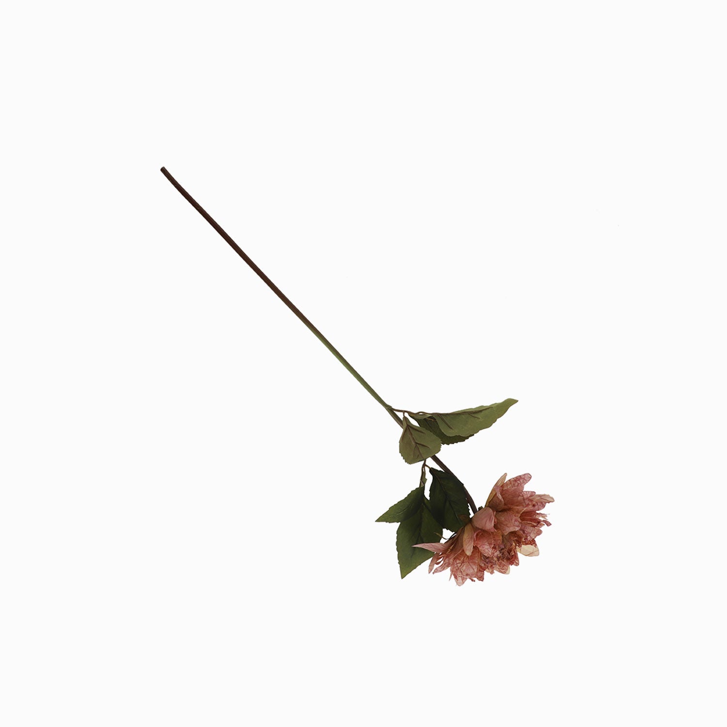 Flor rosa 60cm - Ambiente Gourmet México