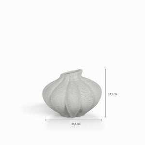Florero Stone Irregular - Ambiente Gourmet México