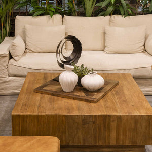 Florero Stone Irregular - Ambiente Gourmet México