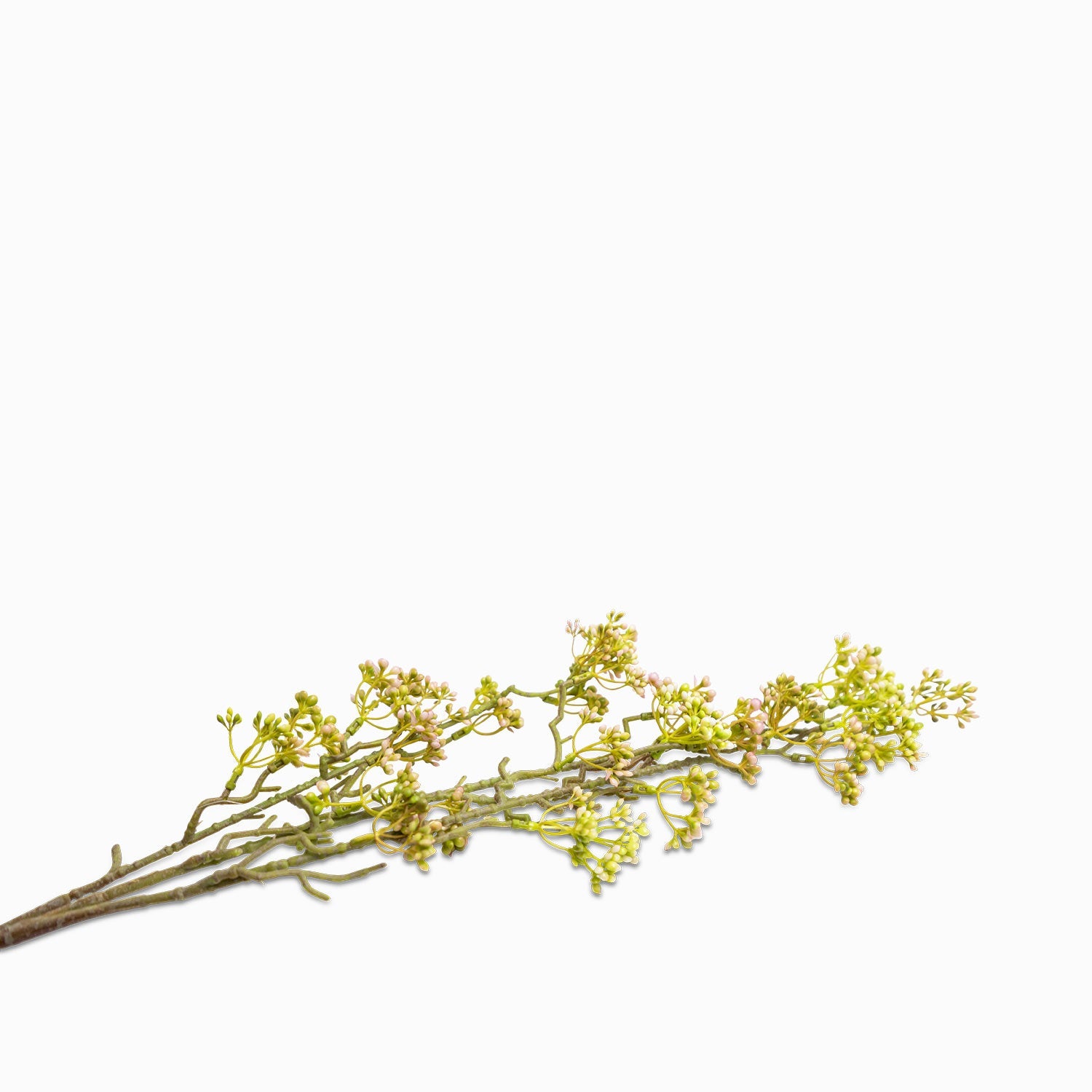 Follaje rosado 98cm - Ambiente Gourmet México