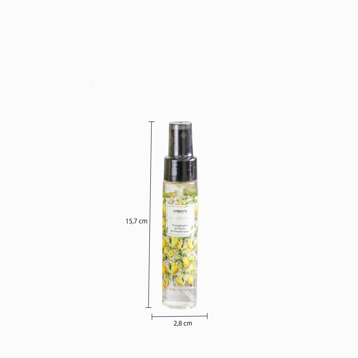 Fragancia Limoncello 58 ml - Ambiente Gourmet México