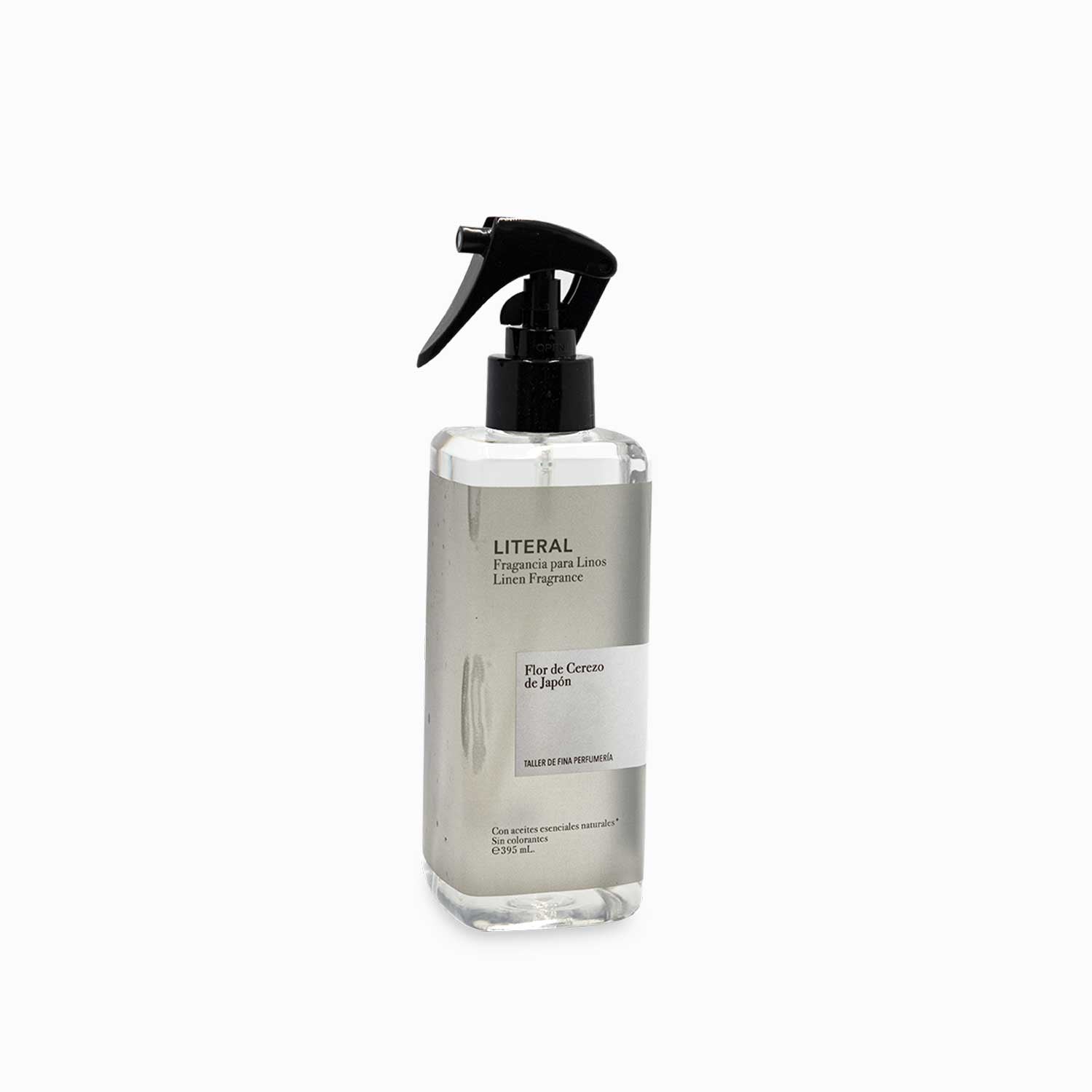 Fragancia Linos Flor De Cerezo Japón Literal 395Ml