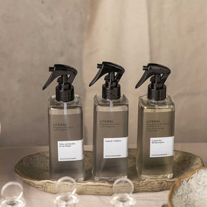 Fragancia linos nubes del jardín de las hadas literal 395ml - Ambiente Gourmet México