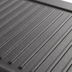 Grill rectangular en hierro fundido 37,5x22,5cm - Ambiente Gourmet México